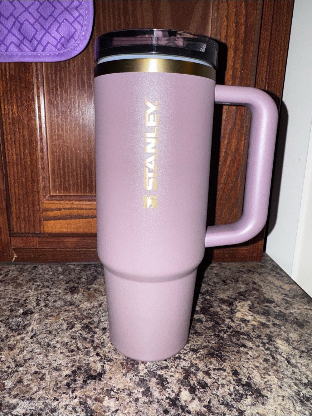 The Quencher ProTour Flip Straw Tumbler | 30 OZ Cashmere